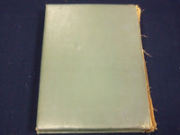 1941 RECENSIO MIAMI UNIVERSITY YEARBOOK - OXFORD OHIO - GREAT PHOTOS - YB 674