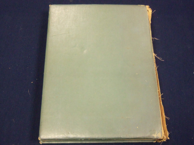 1941 RECENSIO MIAMI UNIVERSITY YEARBOOK - OXFORD OHIO - GREAT PHOTOS - YB 674