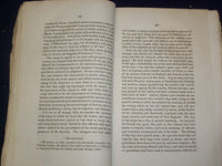 1821 OLD NORTH AND NEW BRICK CHURCHES IN BOSTON DISCOURSE - J 4798