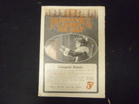 1903 JAN 24 COLLIER'S MAGAZINE - C. D. GIBSON ILLUSTRATION - ST 3919