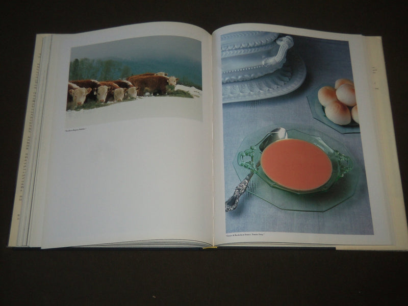 1986 AMERICAN PHOTOGRAPHY TWO BOOK EDITED BY EDWARD BOOTH-CLIBBORN - KD 3967