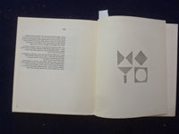 1965 THE ISRAEL MUSEUM, JERUSALEM SOFTCOVER CATALOG - K 184