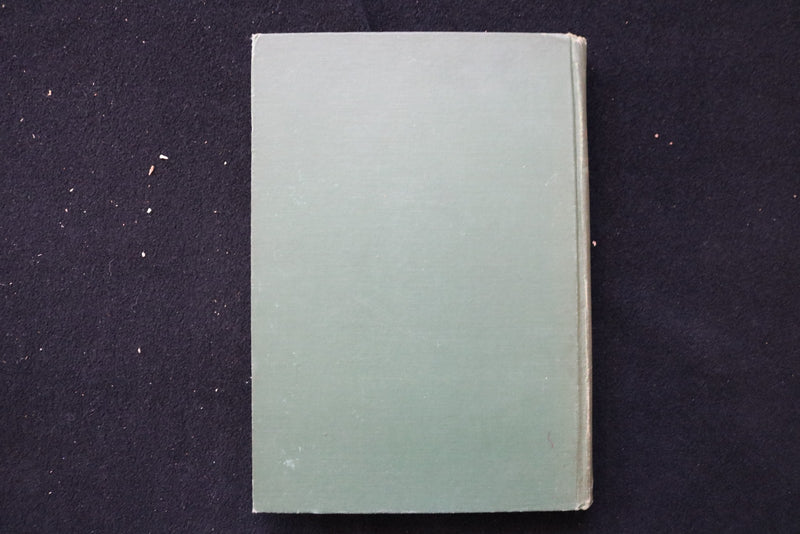 1945 LAKE GEORGE WATER CONDITIONS REPORT - HARDCOVER BOOK - K 2894