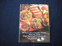 1993 SEPTEMBER 4 FOOTBALL PROGRAM - OHIO STATE UNIV VS RICE UNIV - SP 3625A