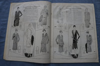 1928 NOVEMBER WOMAN'S WORLD MAGAZINE - ILLUSTRATIONS/STORIES/ADS - SP 4783T