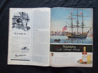 1945 JANUARY 22 LIFE MAGAZINE - ST. JOHN'S UNIVERSITY BASKETBALL - L 427