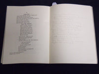 1940'S THE TEELA-WOOKET CAMPS BOOK - SOFTCOVER - J 8187