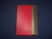 1931 CYRANO DE BERGERAC HARDCOVER BOOK BY EDMUND ROSTAND & NINO CARBE - KD 8180
