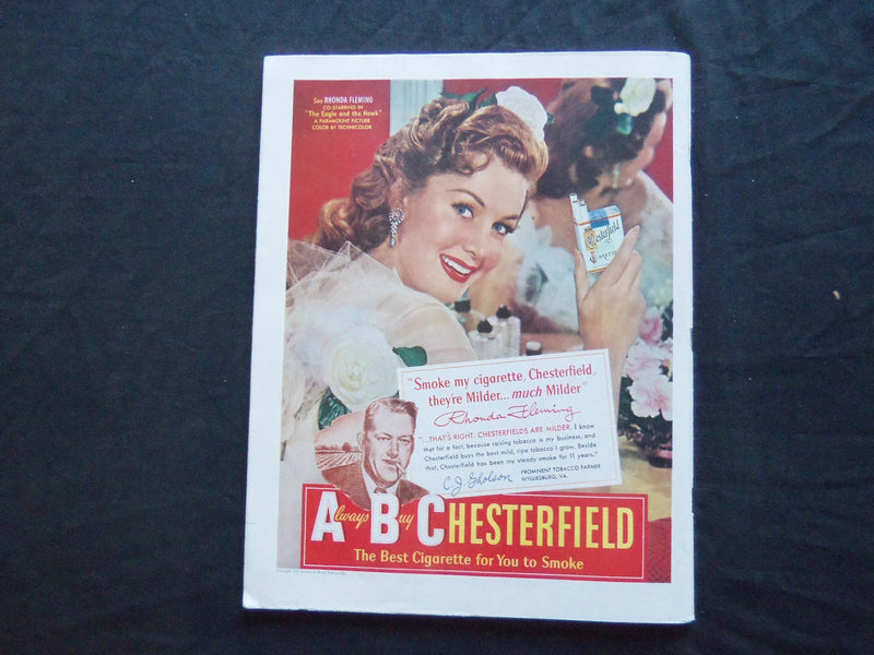 1950 MAY 6 THE SATURDAY EVENING POST MAGAZINE - ILLUSTRATED COVER - SP 1823