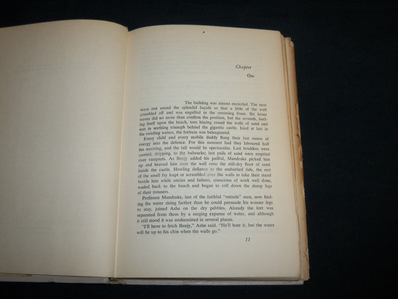 1959 NO GRAVE FOR A LADY HARDCOVER BOOK BY JOHN AND EMERY BONETT - KD 6825