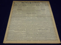 1933 DECEMBER 24 NEW YORK TIMES - PARIS TRAIN CRASH KILLS 165 - NT 4162