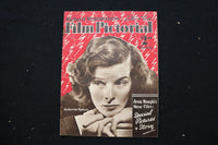 1935 AUGUST 10 FILM PICTORIAL MAGAZINE - KATHARINE HEPBURN COVER - E 25175