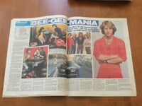 1978 APRIL 4 THE STAR NEWSPAPER-ELVIS' DAUGHTER WILL REJECT HIS HERITAGE-NP 4700