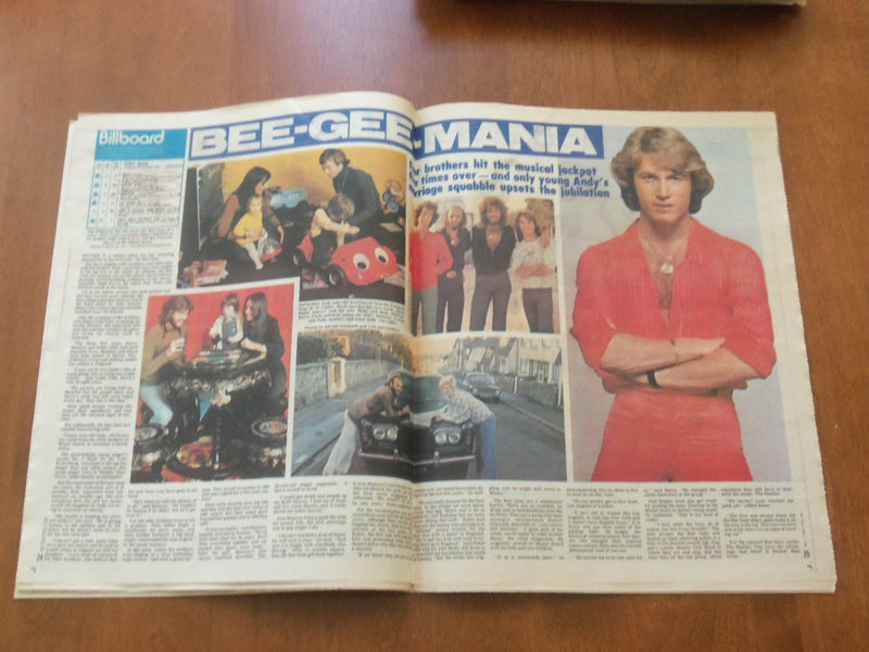 1978 APRIL 4 THE STAR NEWSPAPER-ELVIS' DAUGHTER WILL REJECT HIS HERITAGE-NP 4700