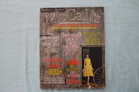 1961 JUNE MCCALL'S MAGAZINE - ALL THE LOVE IN THE WORLD COVER - E 26535