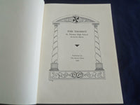 1929 THE THOMIST ST. THOMAS HIGH SCHOOL YEARBOOK - ROCKFORD, ILLINOIS - YB 2627