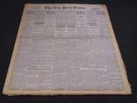 1932 SEPTEMBER 27 NEW YORK TIMES - GANDHI BREAKS FAST, SCHMELING - NT 4820