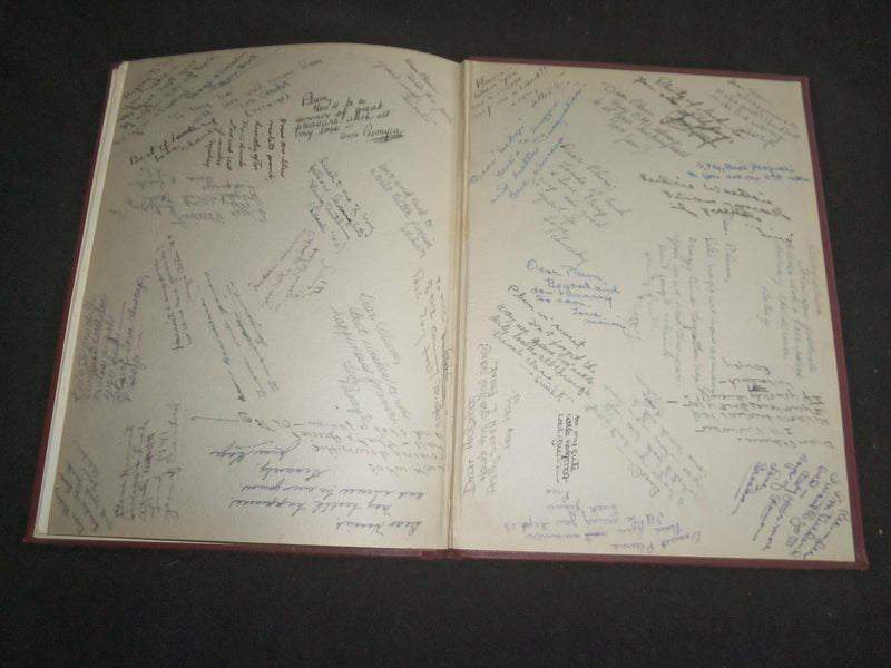 1938 THE IVY ST. MARY'S HALL YEARBOOK - BURLINGTON, NEW JERSEY - YB 2554