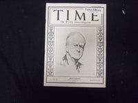 1926 AUGUST 16 TIME MAGAZINE - ARTHUR BRISBANE - T 78