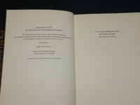 1973 THE ROOSEVELTS OF HYDE PARK BOOK INSCRIBED BY JAMES BROUGH - D 560