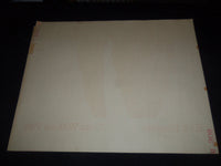 1961 TOWN WITHOUT PITY 1/2 SHEET MOVIE POSTER - KIRK DOUGLAS - P 405