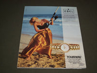 1993 DECEMBER TOWN & COUNTRY MAGAZINE - CHERI AQUILAN - SP 5956