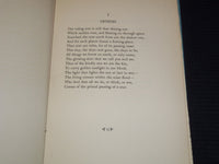 1928 STARDUST SONNETS BOOK BY WILLIAM ADAMS SLADE - J 7398