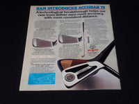 1978 FEBRUARY 24 GOLF WORLD MAGAZINE - THE SOUTHERN LIFE FRONT COVER - E 6668