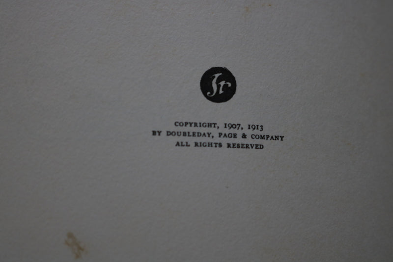 1930 THE WONDRERFUL ADVENTURES OF NILS HARDCOVER BOOK BY SELMA LAGERLOF- KD 9495