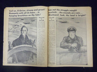 1941 DEC 28 NEW YORK SUNDAY MIRROR - MANILA IN FLAMES, 50 DIE IN RAIDS - NP 2138