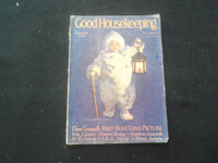 1961 JANUARY GOOD HOUSEKEEPING MAGAZINE - JESSIE WILCOX SMITH COVER - ST 4282H