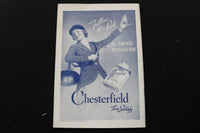 1938 MARCH 25 TRISTAN UND ISOLDE PROGRAM - BOSTON OPERA HOUSE - K 1860