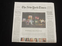 2020 DECEMBER 6 NEW YORK TIMES-OFFICIALS AGONIZE OVER RECIPIENTS OF 1ST VACCINES