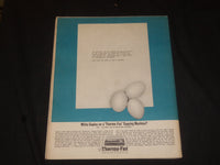 1962 SEPTEMBER FORTUNE MAGAZINE - GREAT COVER & ADS - F 408