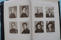 1910 & 1915 PANDAISIA - KENTUCKY HOME SCHOOL YEARBOOKS - LOT OF 2 - K 3310