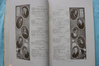 1920-1922 THE MANUAL-TRAINING H.S. PEORIA YEARBOOKS- LOT OF 2- SOFTCOVER- K 3346