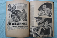 1930'S MOVIE NEWSPAPER REVIEW SCRAPBOOK - GONE WITH THE WIND - E 26494