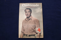 1946 MAY 28 CINEMONDE MAGAZINE - ZITA FIORE - GARY COOPER COVER - E 23951