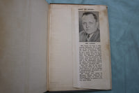 1955 MUD'N MERCY IN MEMPHIS HARDCOVER BOOK BY MEL LARSON - KD 9639