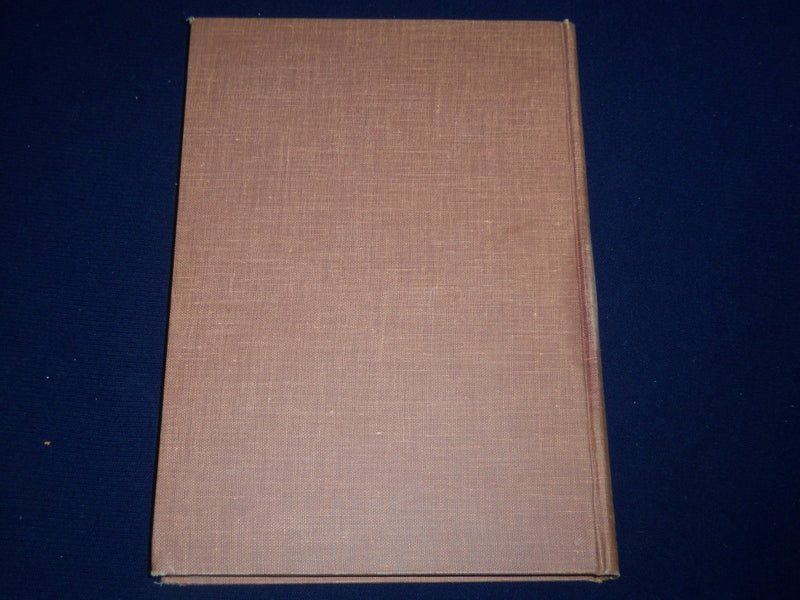 1960 FREDERIC REMINGTON'S OWN WEST BOOK BY HAROLD MCCRACKEN - ILLUS. - KD 2518