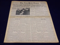1948 MARCH 18 NEW YORK TIMES - TRUMAN ASKS TEMPORARY DRAFT - NT 3382