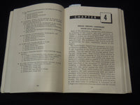 1955-1957 NAVY TRAINING COURSES - ELECTRONICS BOOKS LOT OF 2 - KD 4138