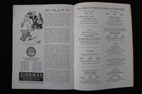 1940 HOLD ON TO YOUR HATS PROGRAM - THE PLAYBILL - AL JOLSON - K 3045