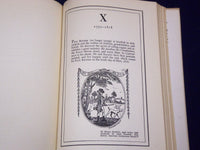 1942 PAUL REVERE & THE WORLD HE LIVED IN BOOK BY ESTER FORBES - ILLUS. - KD 131