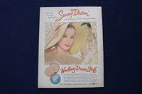 1951 APRIL MOVIE STARS PARADE MAGAZINE - JUNE ALLYSON COVER - E 18045