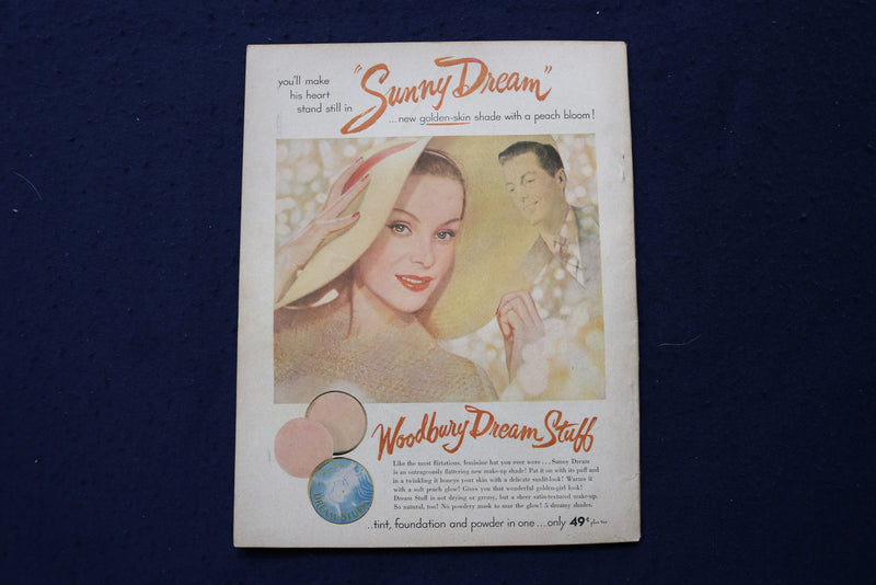 1951 APRIL MOVIE STARS PARADE MAGAZINE - JUNE ALLYSON COVER - E 18045