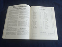 1978 SEP 23 COLLEGE GAME PROGRAM- NW STATE UNIV VS MCNEESE STATE UNIV - ST 6044I