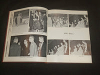1960 UNIVERSITY OF MASSACHUSETTS YEARBOOK - AMHERST, MASSACHUSETTS - YB 2181
