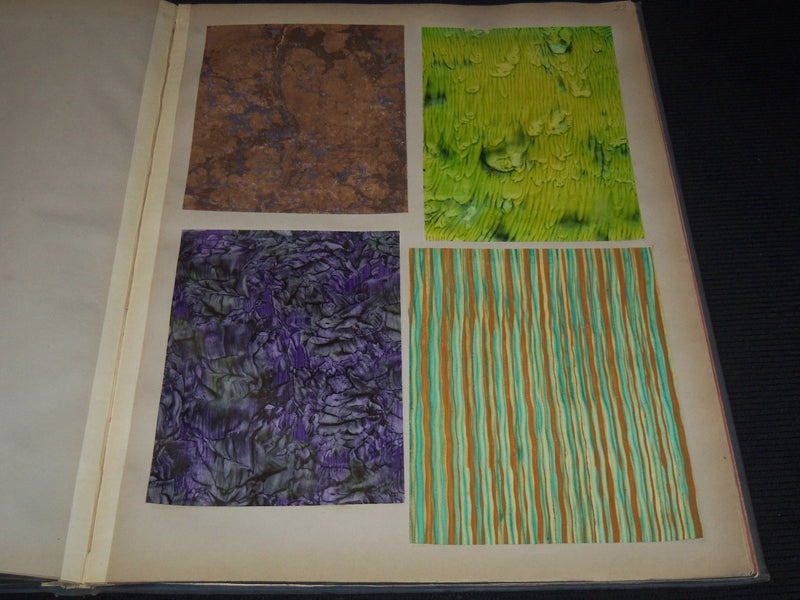 1900'S IDEES PRATIQUES TRENTE DEUX PLANCHES FRENCH DECORATIVE ARTS FOLIO - Z 272