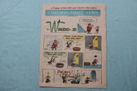 1969-1974 SATURDAY-SUNDAY COLOR COMIC SECTIONS - LOT OF 3 - NP 9175